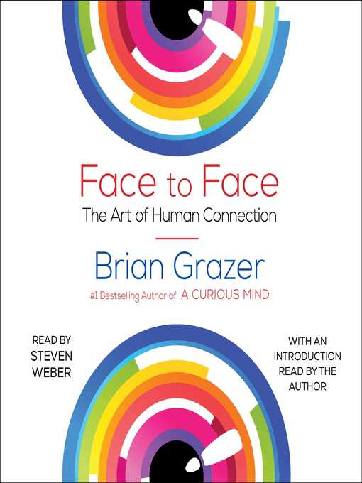 Title details for Face to Face by Brian Grazer - Available